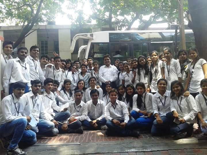 College of Engineering Osmanabad Industrial Visit photo 11